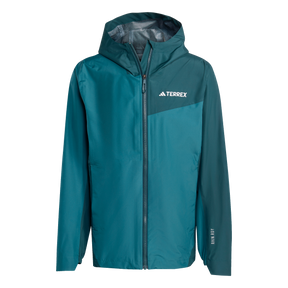 ADIDAS - Giacca TERREX Multi 2.5L RAIN.RDY - Uomo - Green - image 1