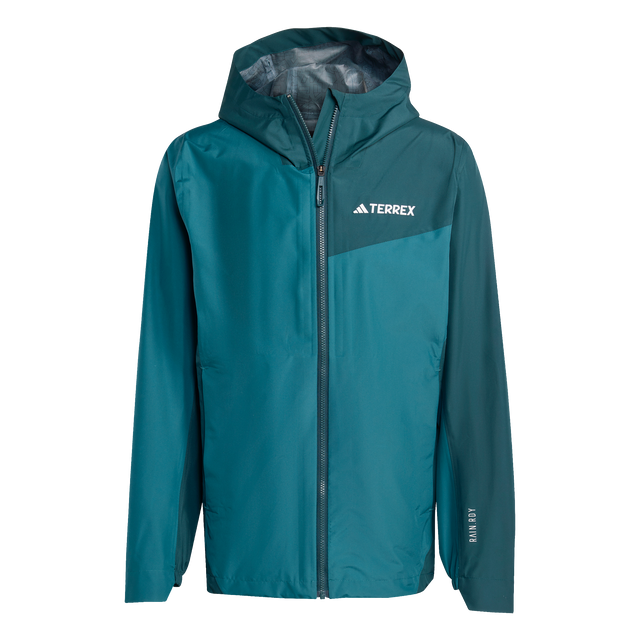 ADIDAS - Giacca TERREX Multi 2.5L RAIN.RDY - Uomo - Green - image 1