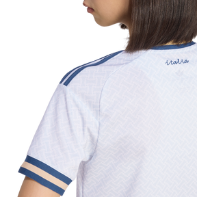 ADIDAS - Italy 26 Away Jersey - Donna - Blue - image 7