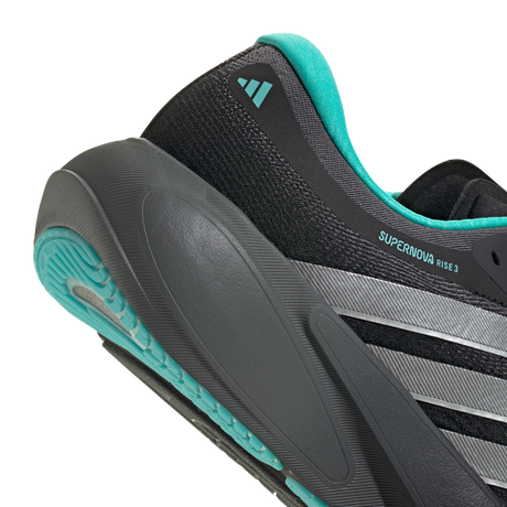 ADIDAS - Scarpe Supernova Rise 3 Mercedes Amg Petronas F1 Team - Uomo - Black - image 8