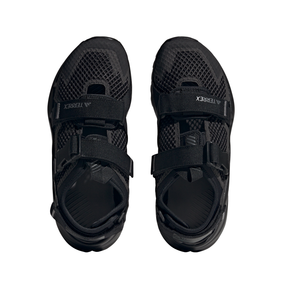 ADIDAS - Sandali TERREX Hydroterra - Black - image 4
