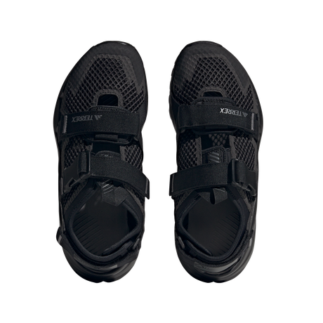 ADIDAS - Sandali TERREX Hydroterra - Black - image 4