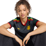 ADIDAS - Maglia Da Trasferta X Bob Marley Giamaica 26 - Donna - Black - image 6