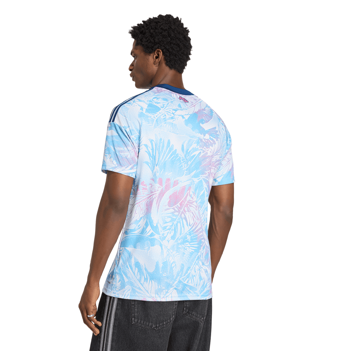 ADIDAS - Costa Rica 26 Away Jersey - Uomo - Black - image 4