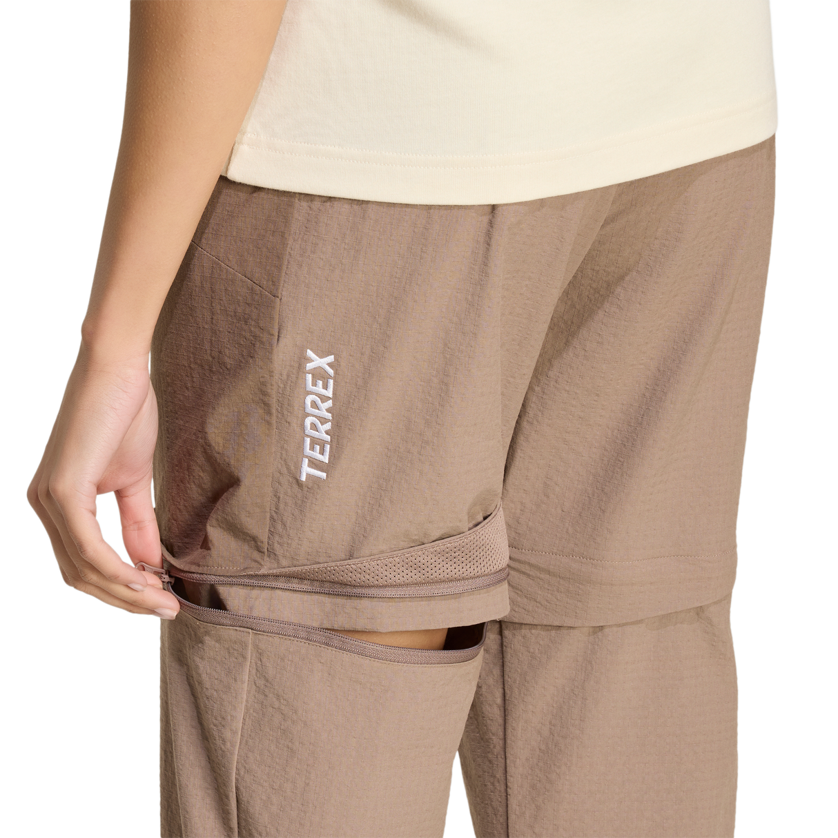 ADIDAS - Pantaloni Con Zip TERREX Xperior Utilitas Clima365 - Donna - image 6