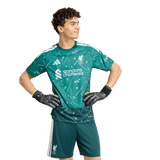 ADIDAS - Liverpool Fc 26/27 Goalkeeper Jersey - Uomo - Green - image 3