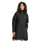 ADIDAS - Parka Impermeabile TERREX Multi CLIMAPROOF A 2 Strati - Donna - Black - image 2