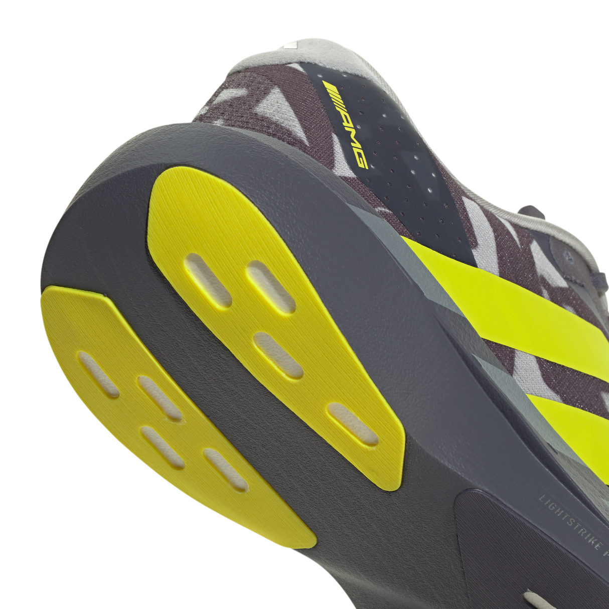 ADIDAS - Adizero Evo Sl Amg - Uomo - Black - image 9