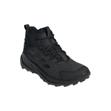 ADIDAS - Scarpe Da Hiking TERREX Trailmaker 2.0 Leather - Uomo - Black - image 6