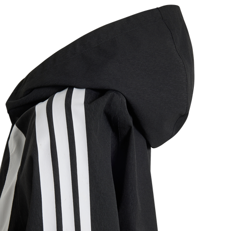 ADIDAS - Tiro 26 Rain Jacket Kids - Black - image 4