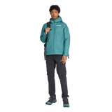 ADIDAS - Giacca TERREX Multi Synthetic Insulated Hooded - Uomo - image 14