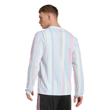 ADIDAS - Juventus 25/26 Pre-Match Warm Top - Uomo - White - image 3