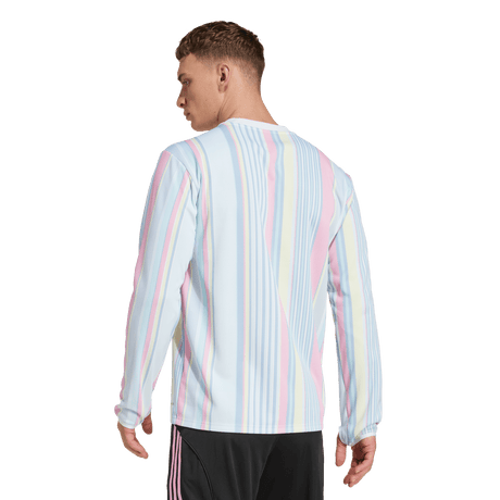 ADIDAS - Juventus 25/26 Pre-Match Warm Top - Uomo - White - image 3