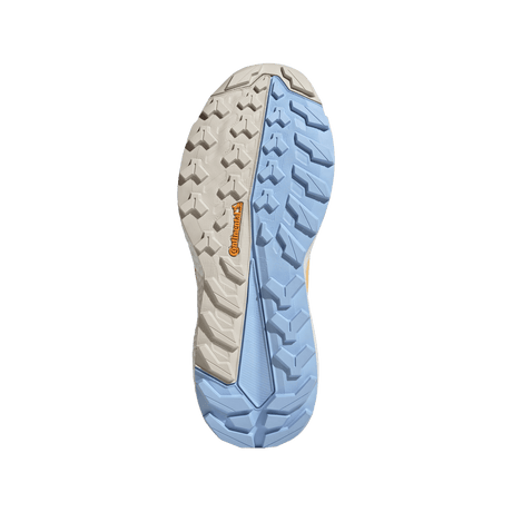 ADIDAS - TERREX Free Hiker 2 Hiking Shoes - Donna - Blue - image 4