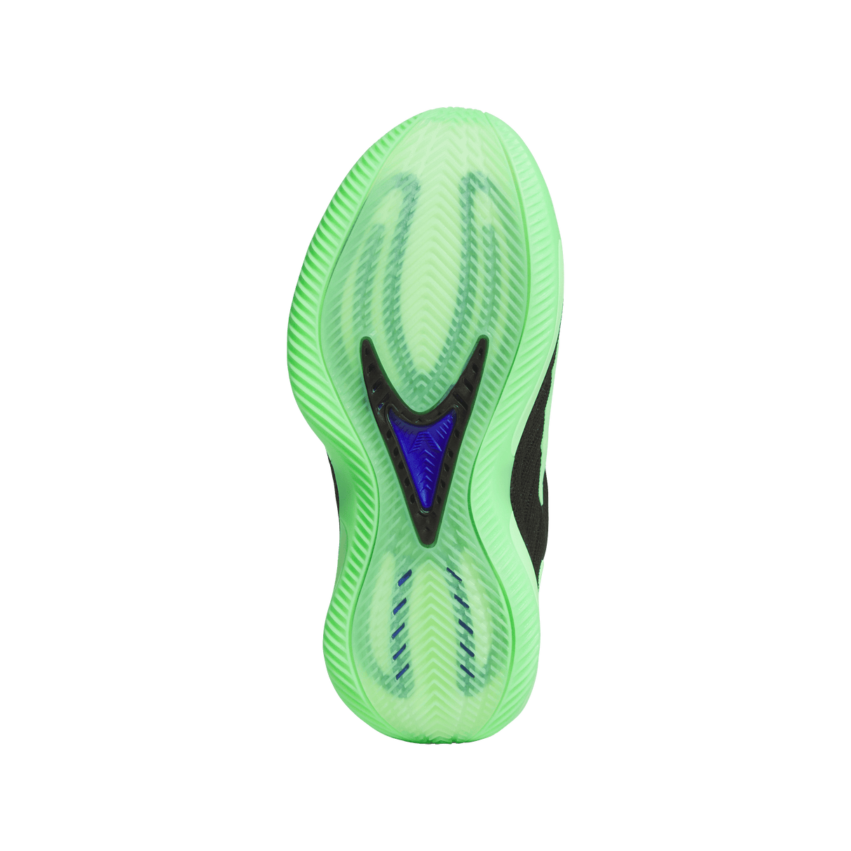 ADIDAS - Anthony Edwards 2 J - Black - image 4