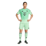 ADIDAS - Maglia Goalkeeper 25/26 Fc Bayern München - Uomo - Green - image 6