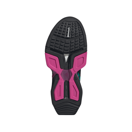 Adidas X Jeremy Scott Pride Rapidmove Adv 2 Training Shoes - Donna - White - image 4