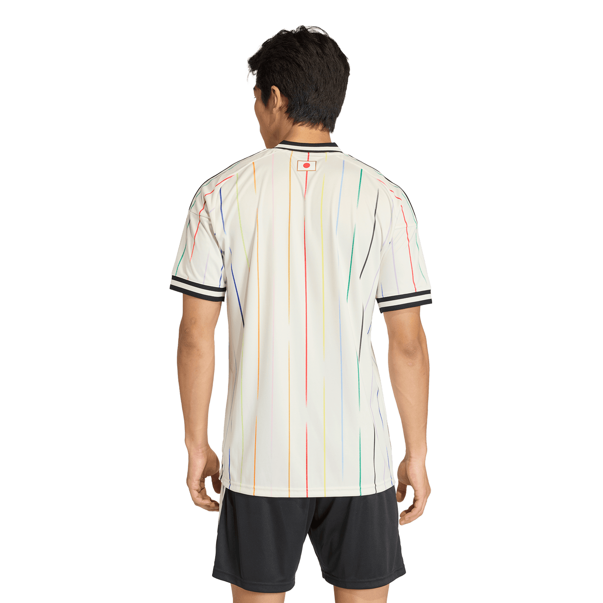 ADIDAS - Japan 26 Away Jersey - Uomo - White - image 4
