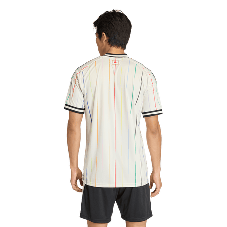 ADIDAS - Japan 26 Away Jersey - Uomo - White - image 4