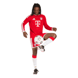 ADIDAS - Fc Bayern 26/27 Home Jersey Long Sleeve - Uomo - Red - image 5