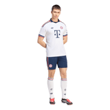 ADIDAS - Fc Bayern 26/27 Away Jersey - Uomo - White - image 6