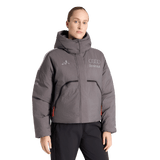ADIDAS - Audi Revolut Formula One Team 2026 Engineers & Marketing Padded Jacket - Donna - Black - image 2
