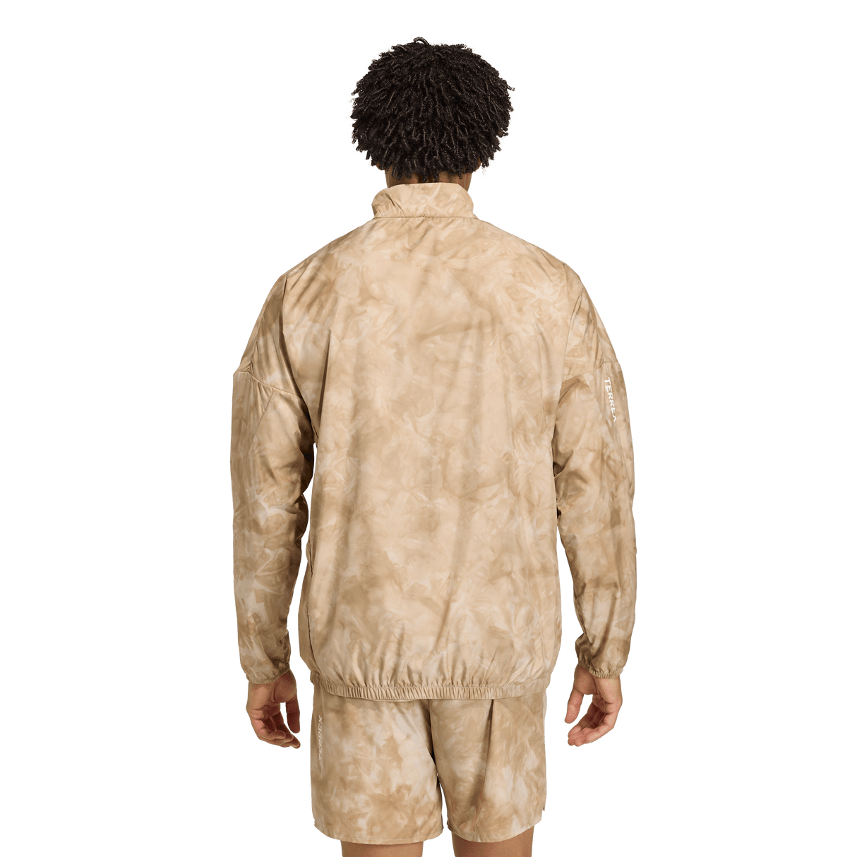 ADIDAS - TERREX Multi Spray Dye Clima365 Wind Jacket - Uomo - image 3