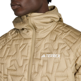 ADIDAS - Giacca TERREX Xperior Primaloft Loose Fill Insulated Hooded - Uomo - image 14