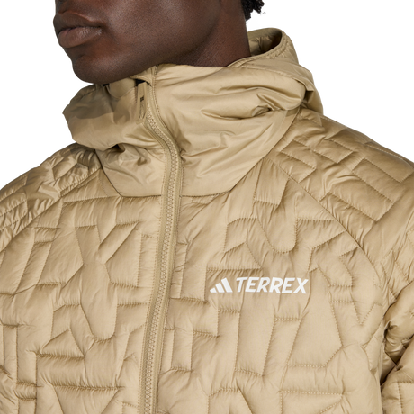 ADIDAS - Giacca TERREX Xperior Primaloft Loose Fill Insulated Hooded - Uomo - image 14