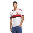ADIDAS - Cr Flamengo 26 Away Jersey - Uomo - White - image 6