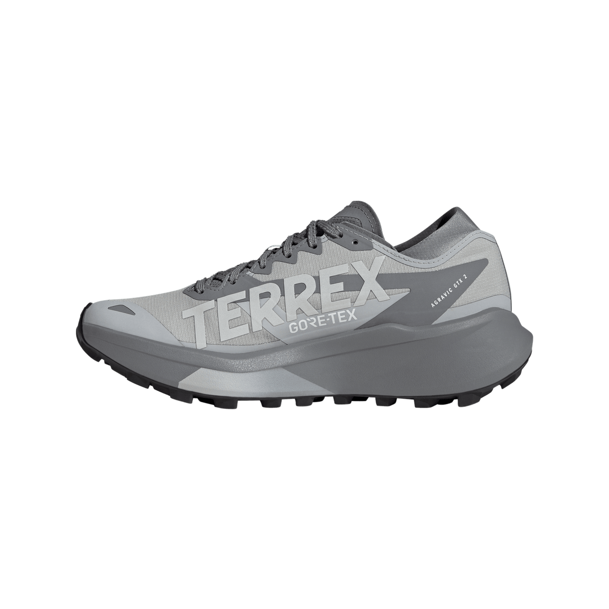 ADIDAS - TERREX Agravic GTX 2 Trail Running Shoes - Donna - Grey - image 5
