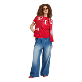 ADIDAS - Fc Bayern 26/27 Home Jersey - Donna - Red - image 5