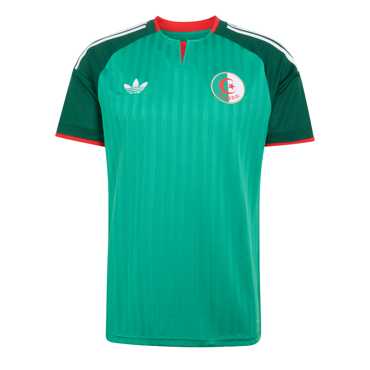 ADIDAS - Algeria 26 Away Jersey - Uomo - Black - image 1