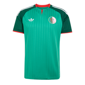 ADIDAS - Algeria 26 Away Jersey - Uomo - Black - image 1