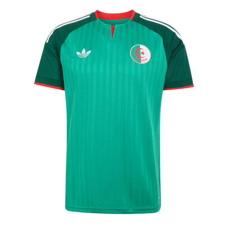 ADIDAS - Algeria 26 Away Jersey - Uomo - Black - image 1