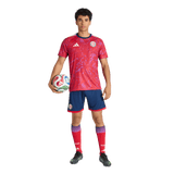 ADIDAS - Costa Rica 26 Home Authentic Jersey - Uomo - Red - image 6