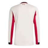 ADIDAS - Liverpool Fc 25/26 Away Jersey Longsleeve - Uomo - Black - image 2