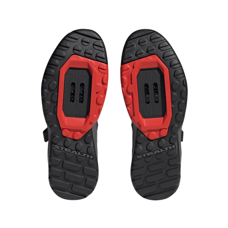 ADIDAS - Five Ten Trailcross Clip-In Mountain Bike Shoes - Donna - Black - image 4