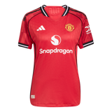 ADIDAS - Manchester United 25/26 Home Authentic Jersey - Donna - Red - image 1