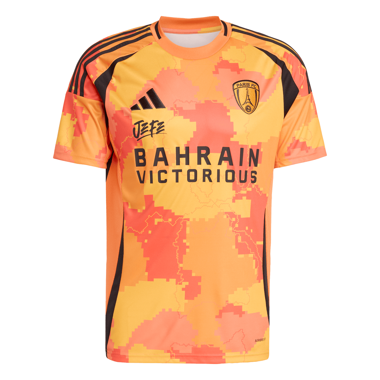 ADIDAS - Paris Fc Ninho Jersey - Uomo - Multicolor - image 1