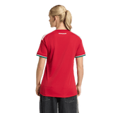 ADIDAS - Hungary 26 Home Jersey - Donna - Red - image 4