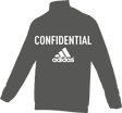 ADIDAS - Real Madrid 26/27 Third Jersey Long Sleeve - Uomo - Pink - image 1