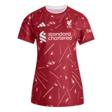ADIDAS - Liverpool Fc 26/27 Home Authentic Jersey - Donna - Red - image 1