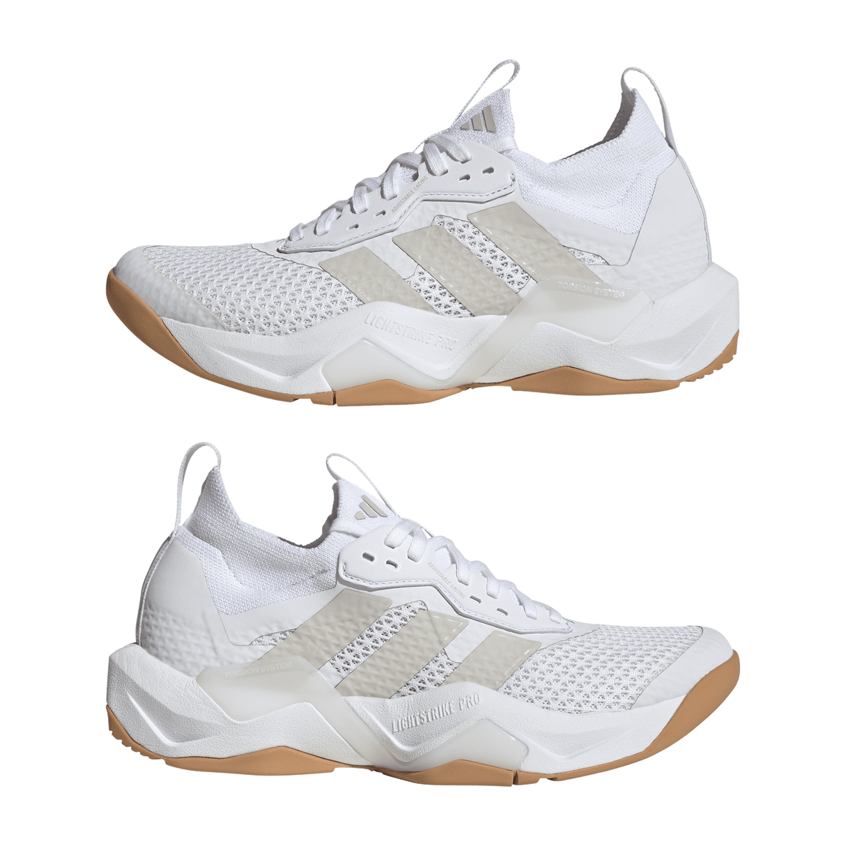ADIDAS - Scarpe Da Allenamento Rapidmove Adv 2 - Donna - White - image 10