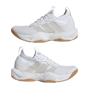 ADIDAS - Scarpe Da Allenamento Rapidmove Adv 2 - Donna - White - image 10