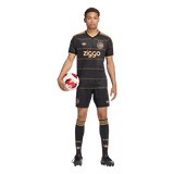 ADIDAS - Ajax Amsterdam 26/27 Away Jersey - Uomo - Black - image 5
