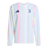 ADIDAS - Juventus 25/26 Pre-Match Warm Top - Uomo - White - image 1