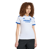 ADIDAS - Fc Copenhagen 26/27 Home Jersey - Donna - White - image 3