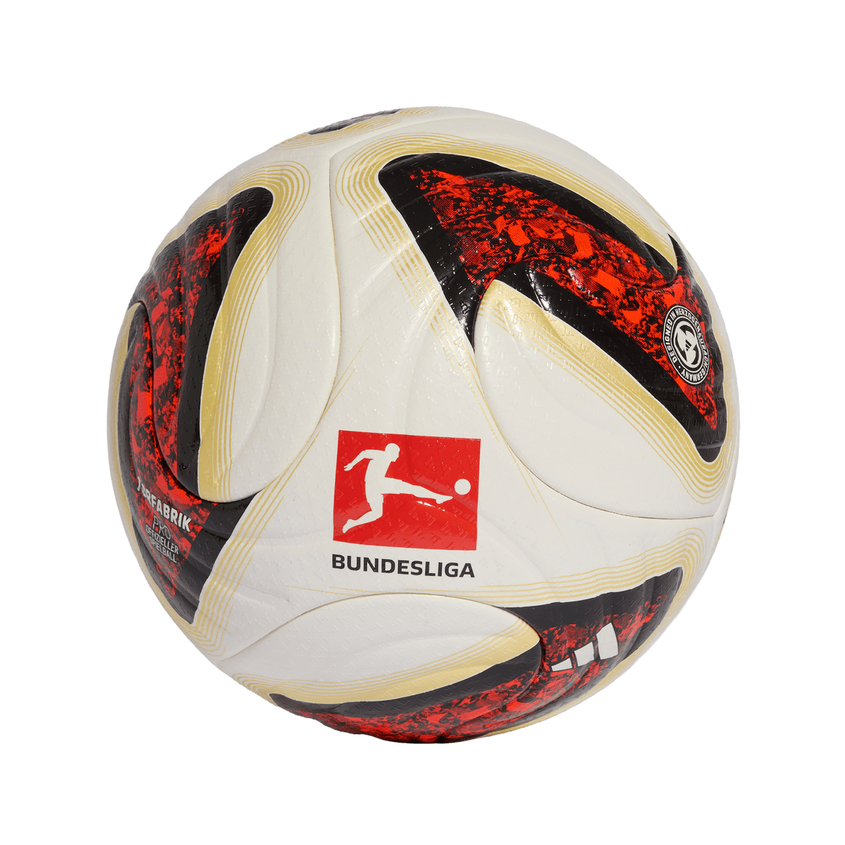 ADIDAS - Bundesliga 26/27 Torfabrik Pro Ball - White - image 2
