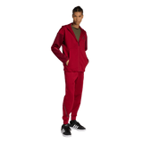 ADIDAS - Z.N.E. Full Zip - Uomo - Red - image 4